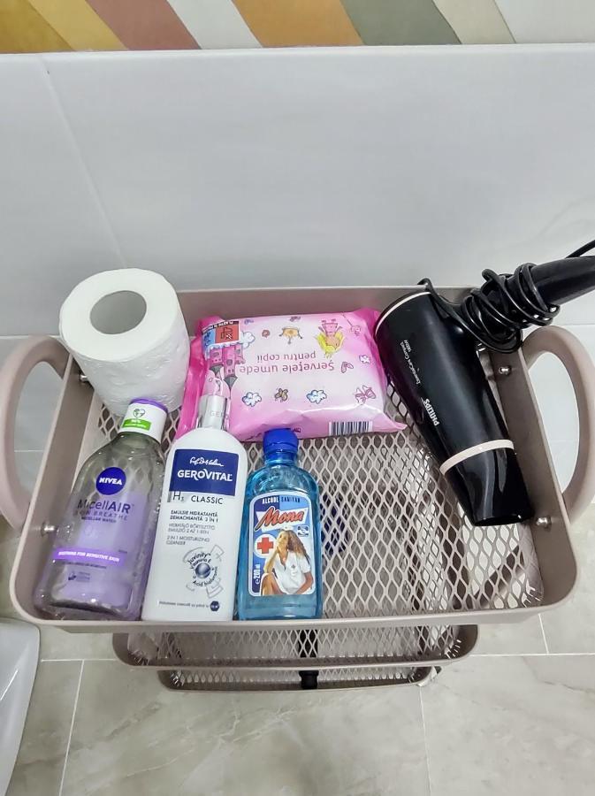 Simona Apartament Iulius Mall Яш Екстериор снимка