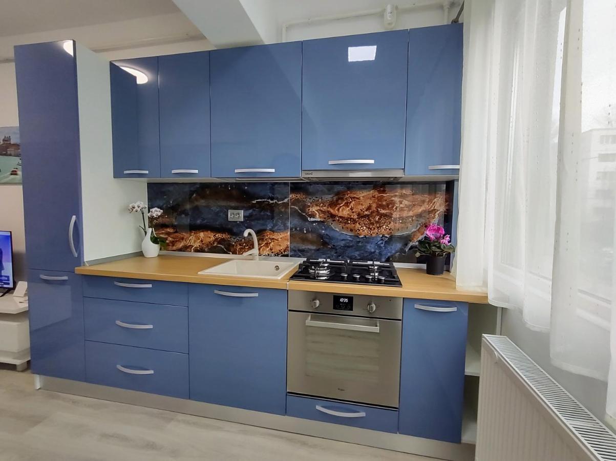 Simona Apartament Iulius Mall Яш Екстериор снимка