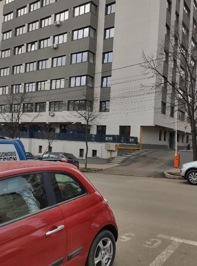 Simona Apartament Iulius Mall Яш Екстериор снимка