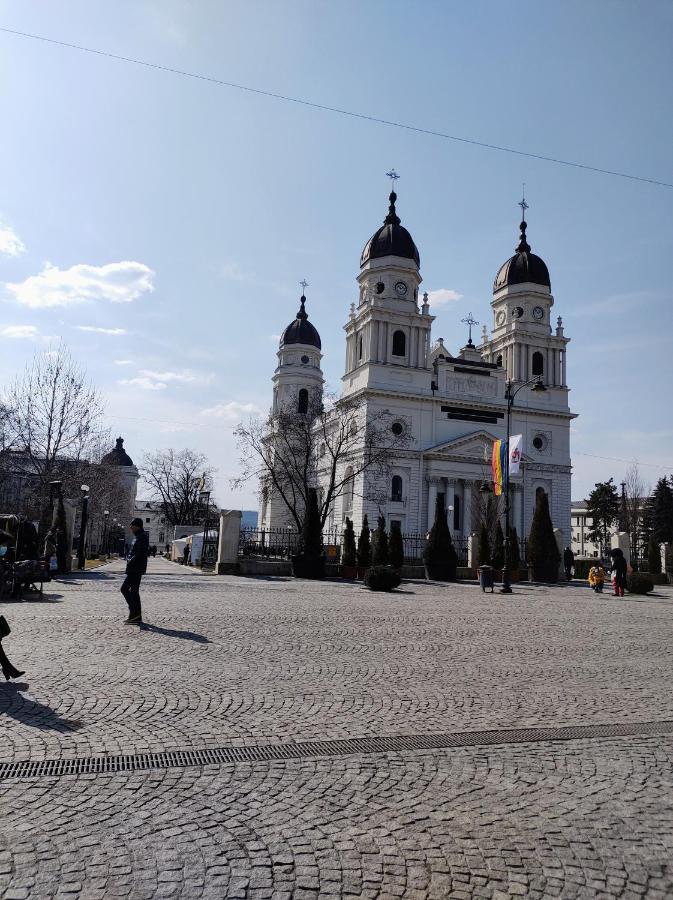 Simona Apartament Iulius Mall Яш Екстериор снимка