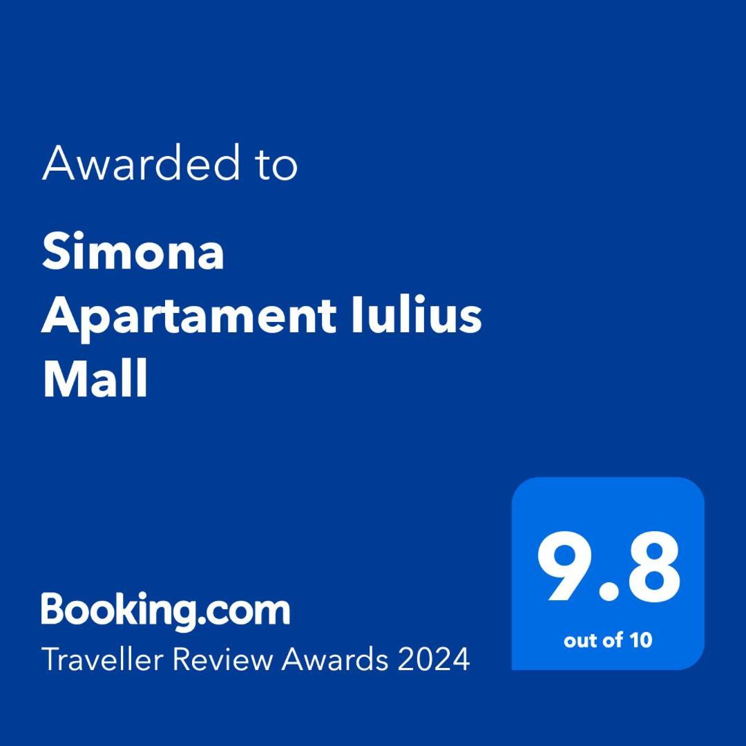 Simona Apartament Iulius Mall Яш Екстериор снимка